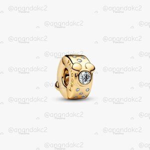 Pandora Disney Mickey & Minnie Mouse Clip Charm